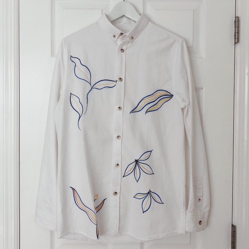 KOTN x JESS CHEN Unisex Oxford in Small
